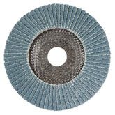 Flap Disc 125mm Z40 Grit Zirconia Xtra Bulk