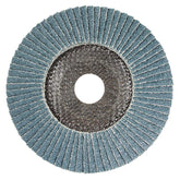 Flap Disc 178mm Z40 Grit Zirconia Alpha Bulk