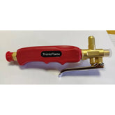 Weldtronic - TF LPG Torch Handle
Inlet 5/8-18 UNF LH/Outlet M14x1 | GHLPTH