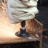 Grinding Disc R Type 50mm A60 Grit AlOx Bulk