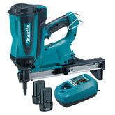 Makita Tools - Gas 2.6 - 3.1mm Gauge Concrete Pin Nailer | GN420CLSE