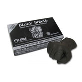 Maxisafe - Black Shield Heavy Duty Nitrile, Unpowdered | GNB218