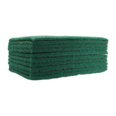 Non woven Hand Pad Industrial / Green Bulk