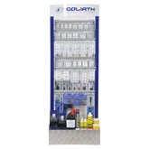 Goliath - Goliath Tap Set - Wrench - Cutting Fluid - Freestanding Merc | GOL-D1WS