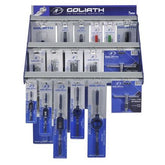 Goliath - Goliath Tap Wrenches Die Stocks Thread Files - 3 Tier Mercha | GOL-D5