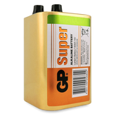 Powercell - GP Super Alkaline 6V Lantern Battery | GP908A