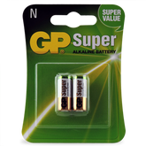 Powercell - GP Super Alkaline N size - Card of 2 | GP910AC2