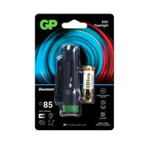 Powercell - GP Discovery Consumer Torch, (EDC), 85lumens, black | GPC31