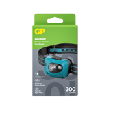 Powercell - GP Discovery 300Lm Headlamp All Purpose Headlamp | GPCH44