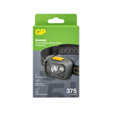 Powercell - GP Discovery Consumer Headlamp, Tough Motion Sensor, 375 lumens | GPCHW54