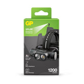 Powercell - GP Xplor 1200Lm Headlamp - Adventure Headlamp | GPPHR19
