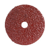 Alpha - Resin Fibre Disc 100mm A16 Grit Alox Bulk (Pkt 25)