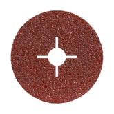 Resin Fibre Disc 115mm A24 Grit AlOx Bulk