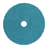Resin Fibre Disc 178mm Z36 Grit Zirconia Bulk