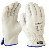 Maxisafe Antarctic Extreme 100gm 3M Thinsulate Lined Rigger Glove - Retail Carded | GRL144C