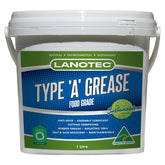 Lanotec Australia - Type 'A' Grease - 1 litre | GS\0001
