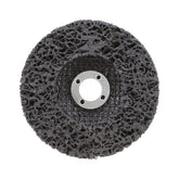 Clean & Strip Disc 100mm Black coarse XTRA Bulk