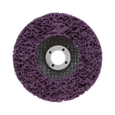 Clean & Strip Disc 100mm Purple ultra XTRA Bulk