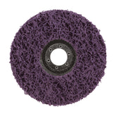 Clean & Strip Disc 125mm Purple ultra XTRA Bulk