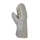 Maxisafe - Studded Leather Glove - Right Hand | GSR232