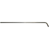 Weldtronic - TF3 Heating Barrel SS. 700mm Bent | GWHBS700