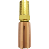 Weldtronic - TF3 OL. Super Heating Tip #1 8X12 | GWHTL1