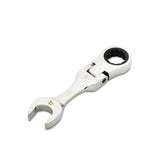 Toledo - 5/8" Stubby Flex-Head R/Wrench | 301953