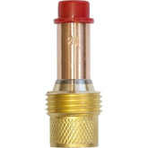 Weldtronic - Gas Lens Collet Body 17/26 1.6mm Pk.2 | PY4GL116NQ