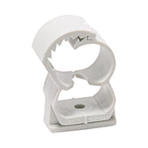 ICCONS® - Self Locking Pipe Clips 35 To 42mm (Abt42) (Pack of 25) | GTQC35-42