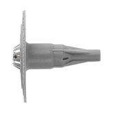 ICCONS® - Ballistic Point Insulation Fastener 50mm Grey (Pack of 50) | GTIFG050