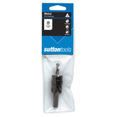 Sutton - Holesaw H101 HSS Sheet Metal W/Arbor Hangpack 20mm | H1010200
