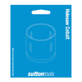 Sutton - Holesaw H105 Bi-Metal Cobalt M42 111mm (4-3/8) Ultra Boxed | H1051110