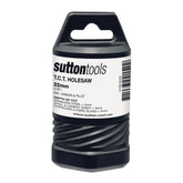 Sutton - Holesaw H108 Tct Metal W/Arbor 4mm-Depth 22mm | H1080220