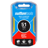 Sutton - Holesaw H127 Tct Multi-Purpose 51mm (2In) Yellow | H1270510