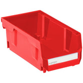 Small HB Series Bin - Red RED - HB220R