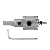 40mm TCT Hole Cutter Complete with Arbor