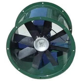 Fanmaster - Axial Flow Fan 400mm 0.75kW 240V 2P | AF4-750-2