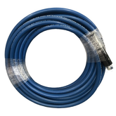 Hardie Hose - 3/8 Blue Pressure Washer Hose 3000psi x 100mt Reel | HH-PW1-010100R