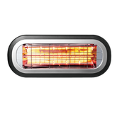 Fanmaster - Halogen Infrared Radiant Heater 2000W 240V | HIH2000