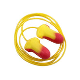 Maxisafe - Comfortlite T-Shape Corded Earplugs | HLC631