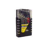 Electricians 19 Piece: Ultimate White Pointer Holesaw Kit