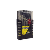 Plumbers 16 Piece: Ultimate White Pointer Holesaw Kit