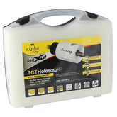 8pce Plumbers TCT Holesaw Kit (22,25,32,44,51,54mm)