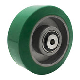 Richmond Rolling Solutions - HT482-31 HI TEMP SILICONE TYRE ON ALUMINIUM RIM | 029HT482-31