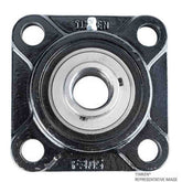Timken Bearing - UCF212-36 Four-Bolt Flange Mounted Bearing 2-1/4" Bore | UCF212-36