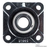 Timken Bearing - UELF206-20 Mounted Bearing (Eccentric Locking Collar) 1-1/4" Bore | UELF206-20