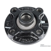 Timken - Round Flange Cartridge Unit (Light Duty) for 25mm Shaft | UELFC205