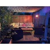 Fanmaster - Quartz Radiant Heater 2000W | ICH2P