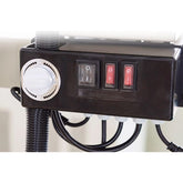 Fanmaster - Heavy Duty Industrial Mobile Misting Fan 600mm 240V | IMF600