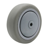 Richmond Rolling Solutions - IR4007-31 GRY RUBBER TYR WHL | 057IR4007-31